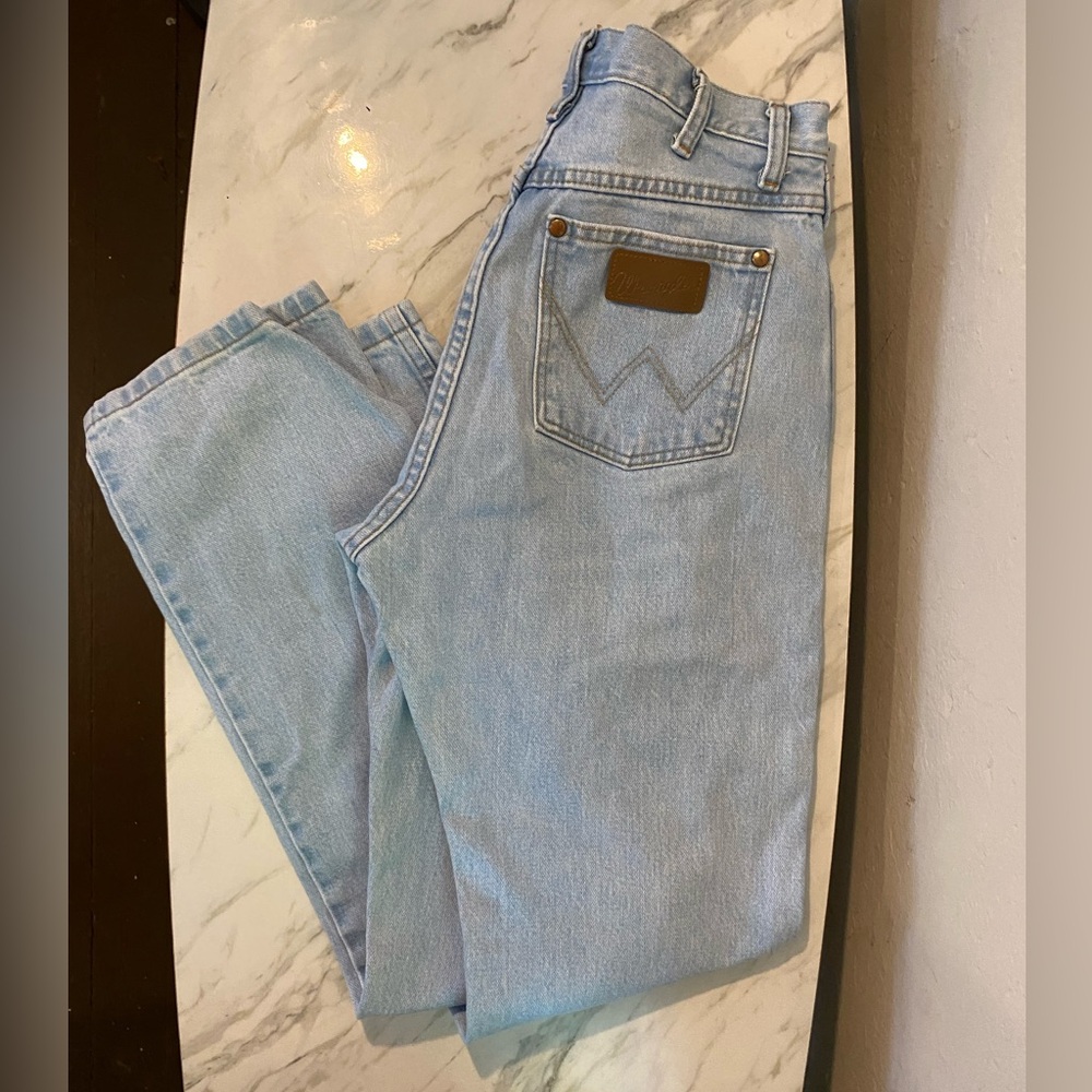 Wrangler Cowboy Cut Denim (Women’s 11x32)
